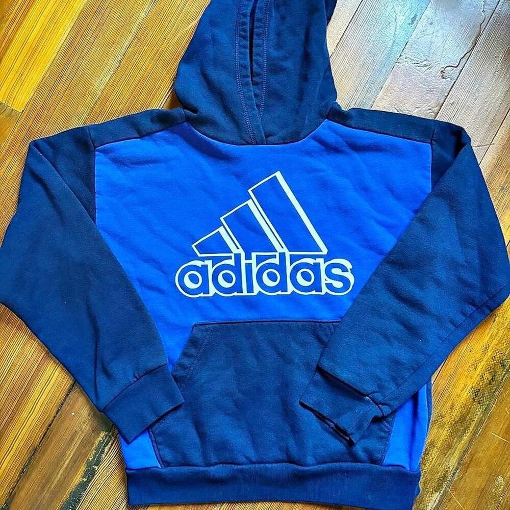Cute adidas boys sweatshirt boys' M